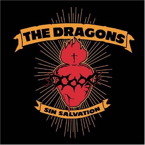 CD - Dragons - Sin Salvation