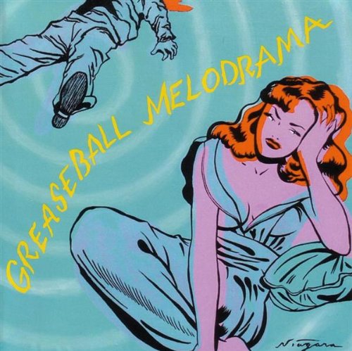 CD - VA - Greaseball Melodrama