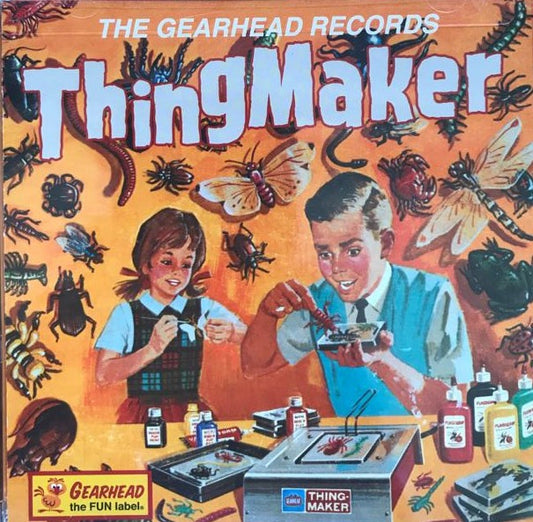 CD - VA - Thingmaker