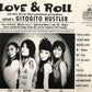 CD - Gitogito Hustler - Love & Roll