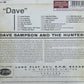 CD - Dave Sampson & The Hunters - Sweet Dreams