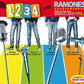 CD - The 1234 - Sing Ramones