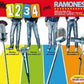 CD - The 1234 - Sing Ramones