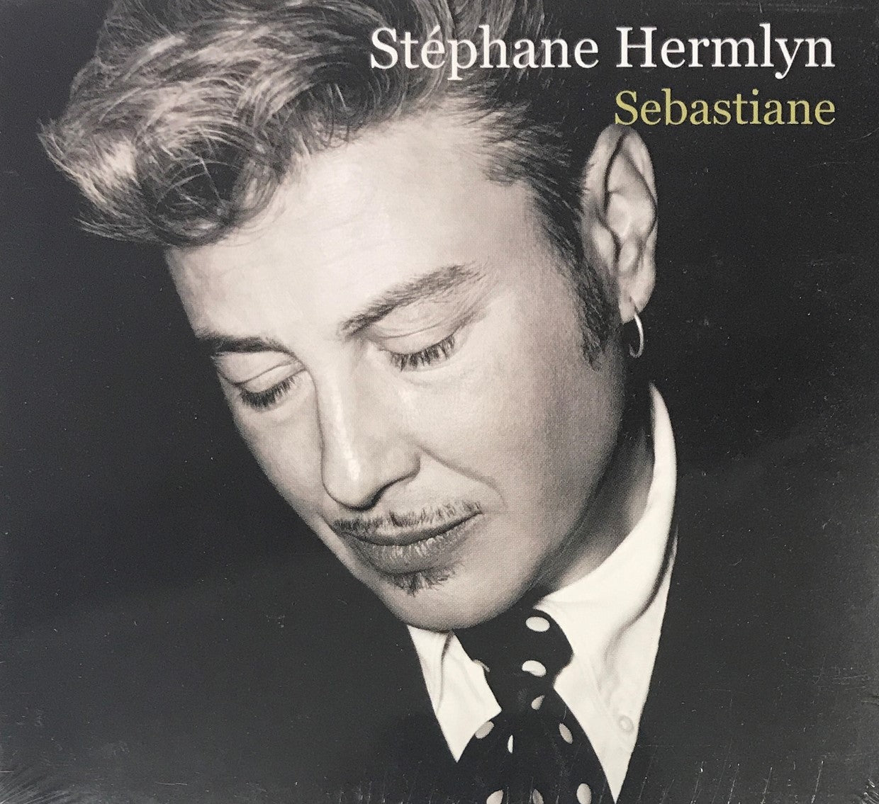 CD - Stephane Hermlyn - Sebastiane