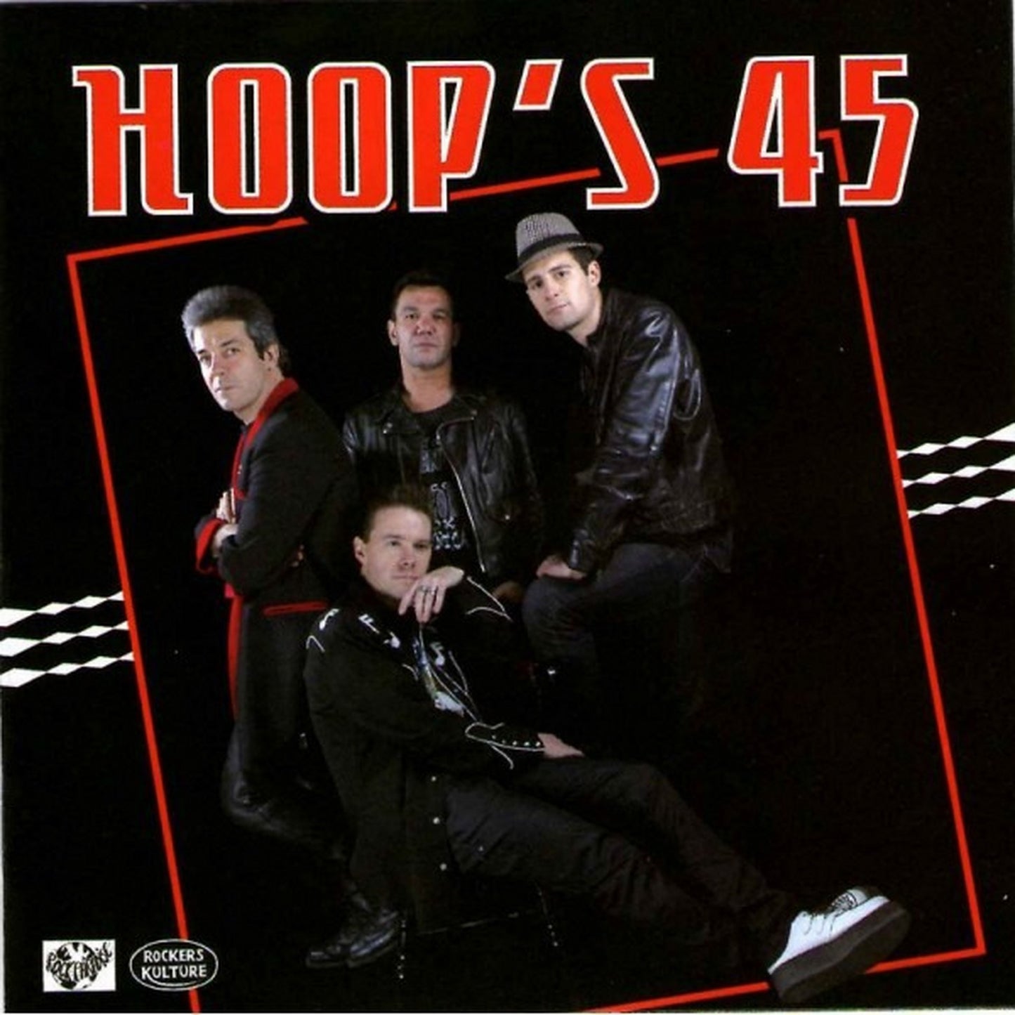 CD - Hoop's 45