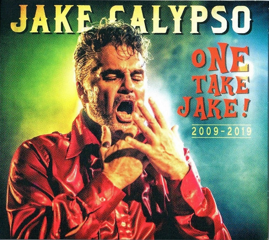 CD - Jake Calypso - One Take Jake