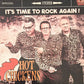 CD - Hot Chickens - It's Time To Rock Again !