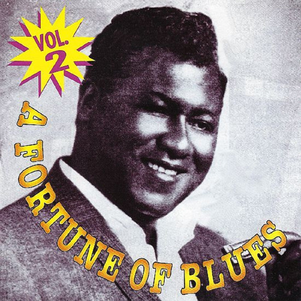CD - VA - A Fortune Of Blues Vol. 2
