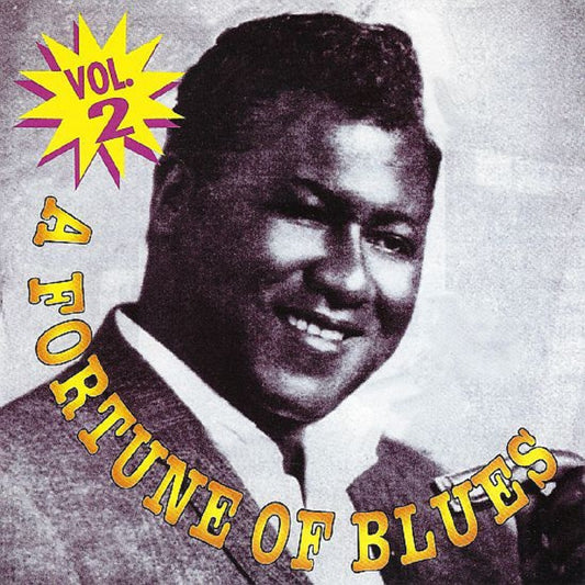 CD - VA - A Fortune Of Blues Vol. 2