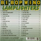 CD - Lamplighters - Be- Bop Wino