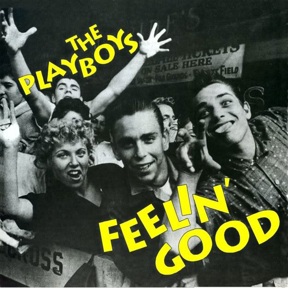 CD - Playboys - Feelin' Good