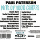 CD - Paul Paterson - Nite Of 1000 Guitars