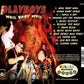 CD - Playboys - Wail Baby Wail