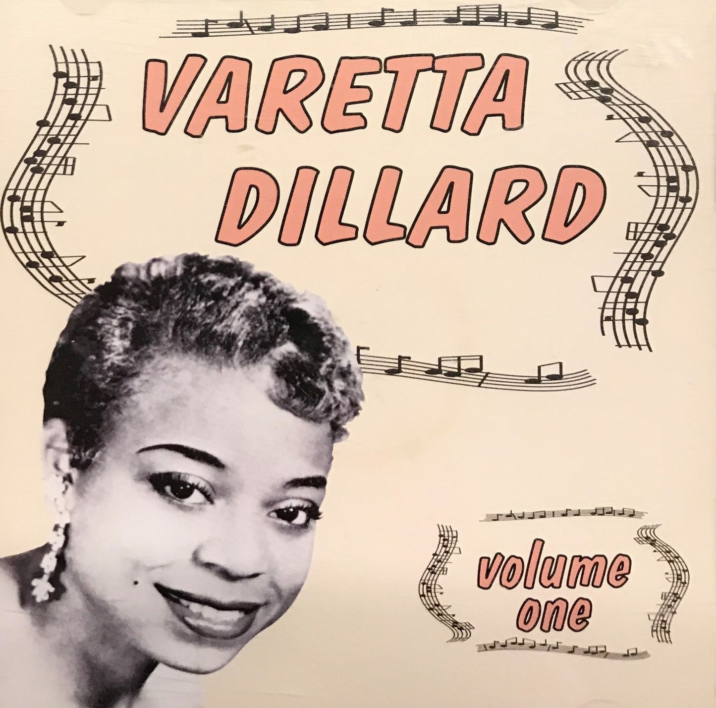 CD - Varetta Dillard - Vol. 1