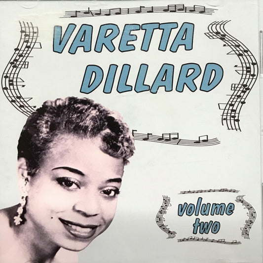 CD - Varetta Dillard - Vol. 2