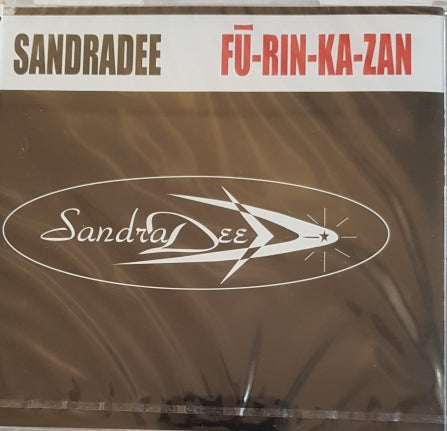 CD-Maxi - Sandradee - Fu-Rin-Ka-Zan