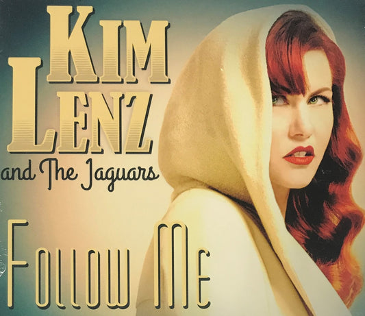 CD - Kim Lenz And The Jaguars - Follow Me