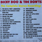 CD - Dicky Doo & The Don'ts - The Complete Stereo Recordings