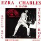 CD - Ezra Charles & Band - Texas Bop