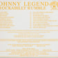 CD - Johnny Legend - Rockabilly Rumble