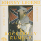 CD - Johnny Legend - Rockabilly Rumble