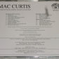 CD - Mac Curtis - The Rollin' Rock And Rebel Singles Collection