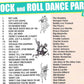 CD - VA - Rock And Roll Dance Party Vol. 2