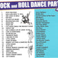 CD - VA - Rock And Roll Dance Party Vol. 3