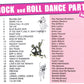 CD - VA - Rock And Roll Dance Party Vol. 4