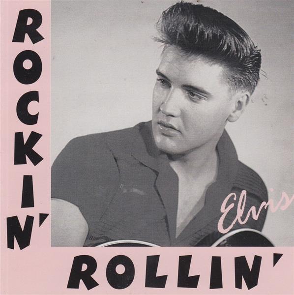 CD - Elvis Presley - Rockin Rollin Elvis Vol. 2
