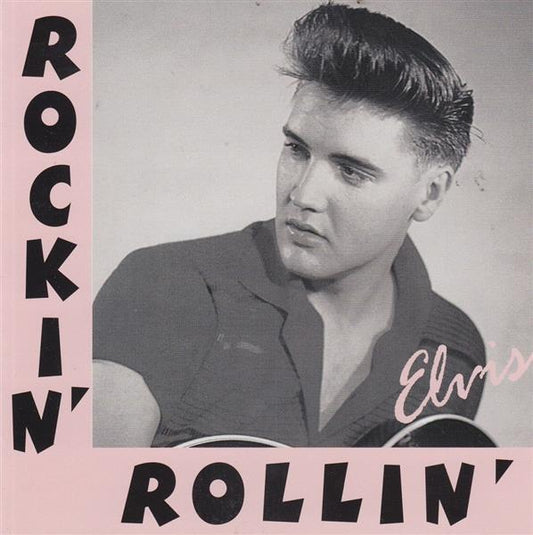 CD - Elvis Presley - Rockin Rollin Elvis Vol. 2