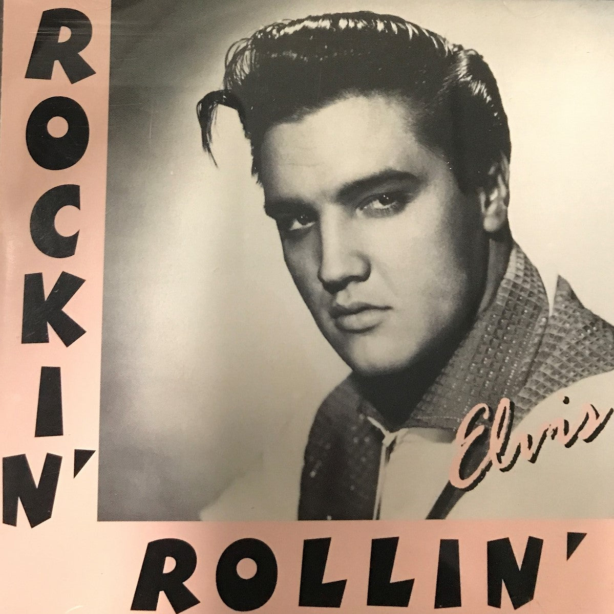 CD - Elvis Presley - Rockin Rollin Elvis Vol. 3