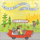 CD - Rock'n'Roll Monkey & The Robots - Back To Beatsville