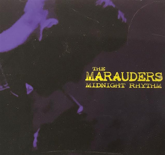 CD - Marauders - Midnight Rhythm