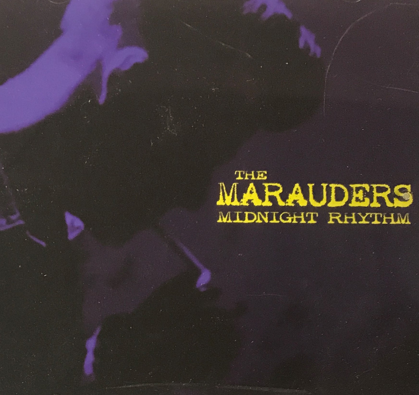 CD - Marauders - Midnight Rhythm