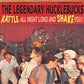 CD - Legendary Hucklebucks - Rattle All Night Long & Shake