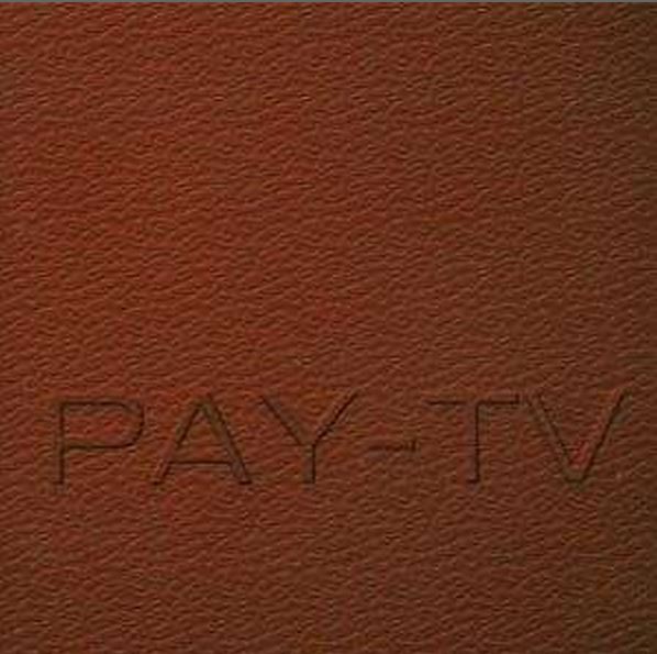 CD - Pay-TV - Everything Is Happening