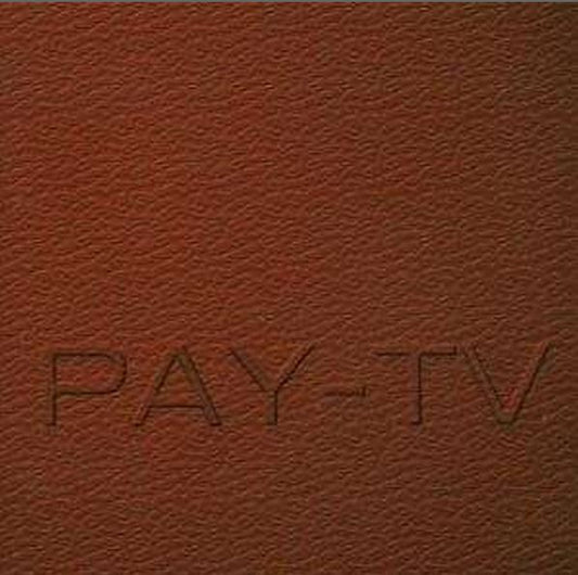 CD - Pay-TV - Everything Is Happening