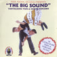 CD - VA - The Big Sound - Tantalising Teen and Power Popcorn