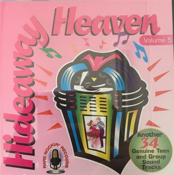 CD - VA - Hideaway Heaven Vol. 5