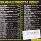 CD - VA - The Girls of Hideaway Heaven Vol. 1