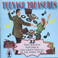 CD - VA - Teenage Treasures