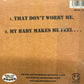 CD-Single - Dollar Bill - That Don't Worry Me - My Baby Makes Me Feel