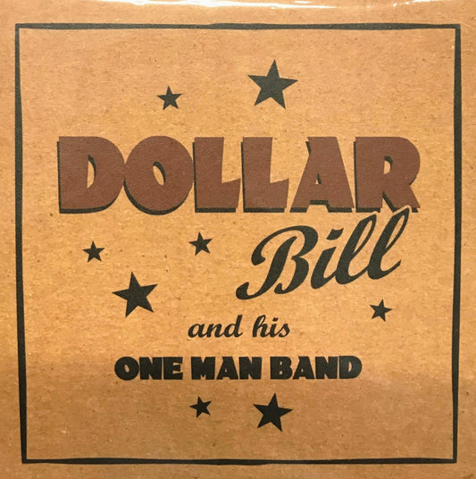 CD-Single - Dollar Bill - That Don't Worry Me - My Baby Makes Me Feel