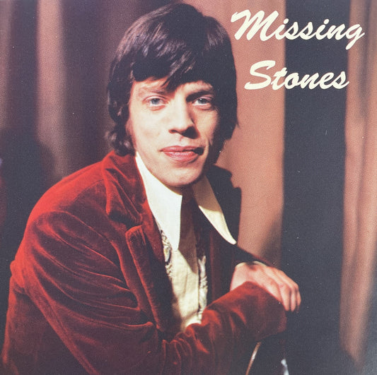 CD - Missing Stones - Brians Memory Records