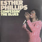 CD - Esther Phillips - Confessin' The Blues