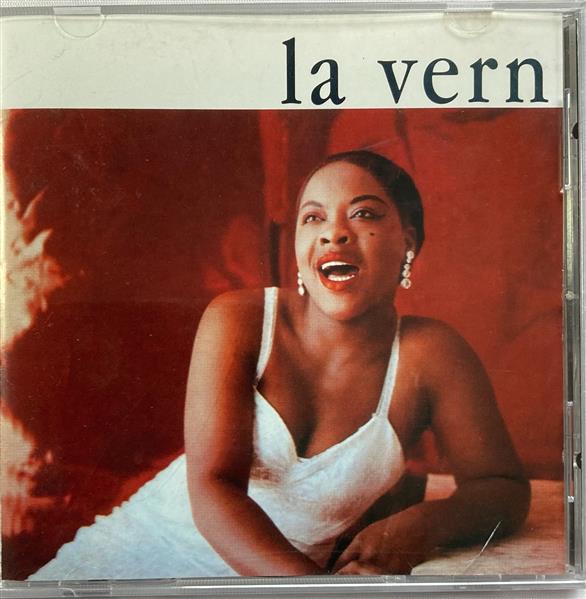 CD - La Vern Baker La Vern