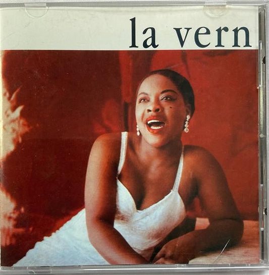 CD - La Vern Baker La Vern