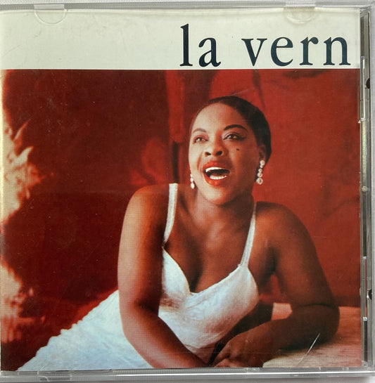 CD - La Vern Baker La Vern