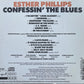 CD - Esther Phillips - Confessin' The Blues